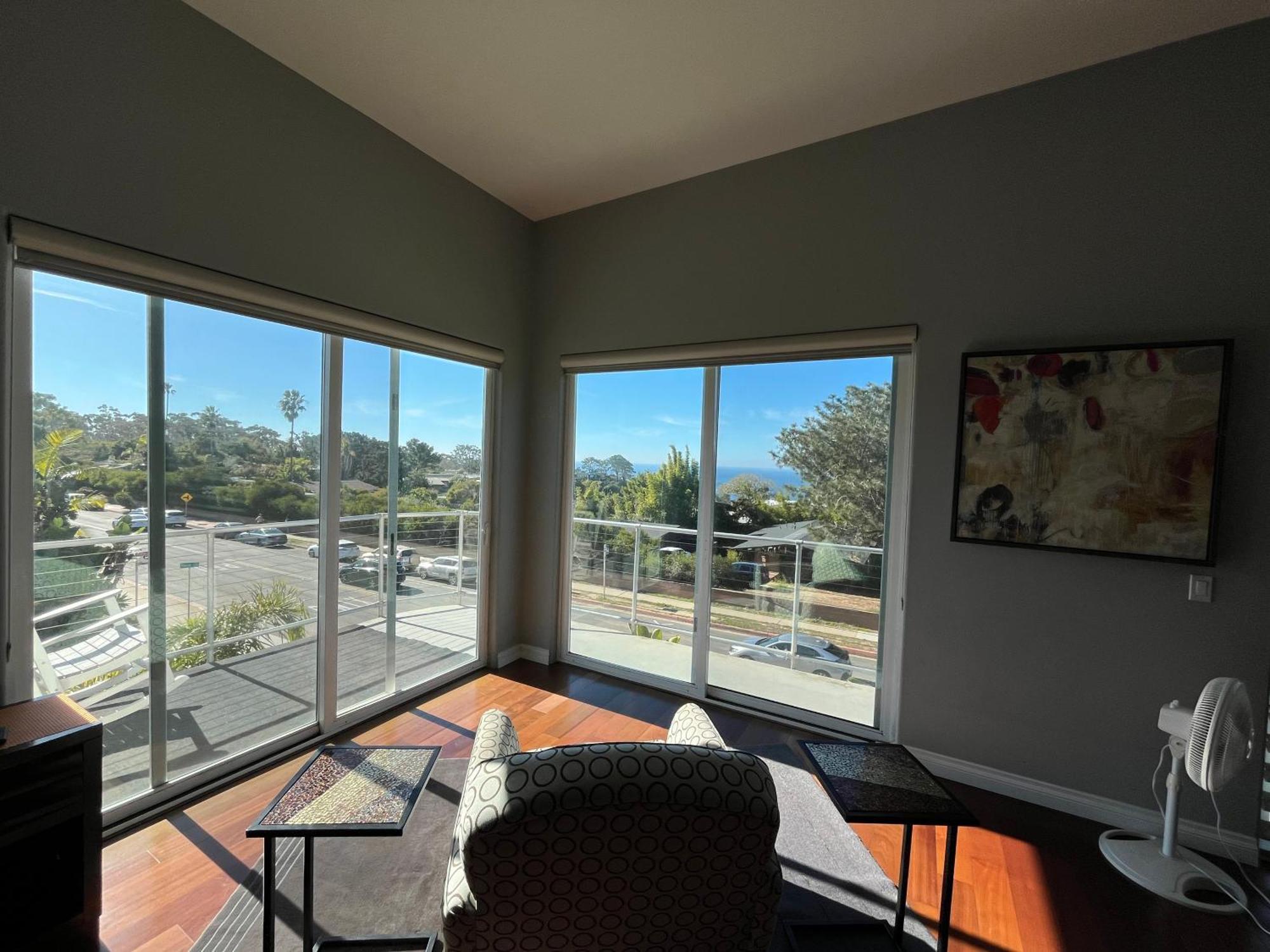 샌디에이고 Architectural Gem La Jolla Oceanview Surf And Golf 빌라 외부 사진