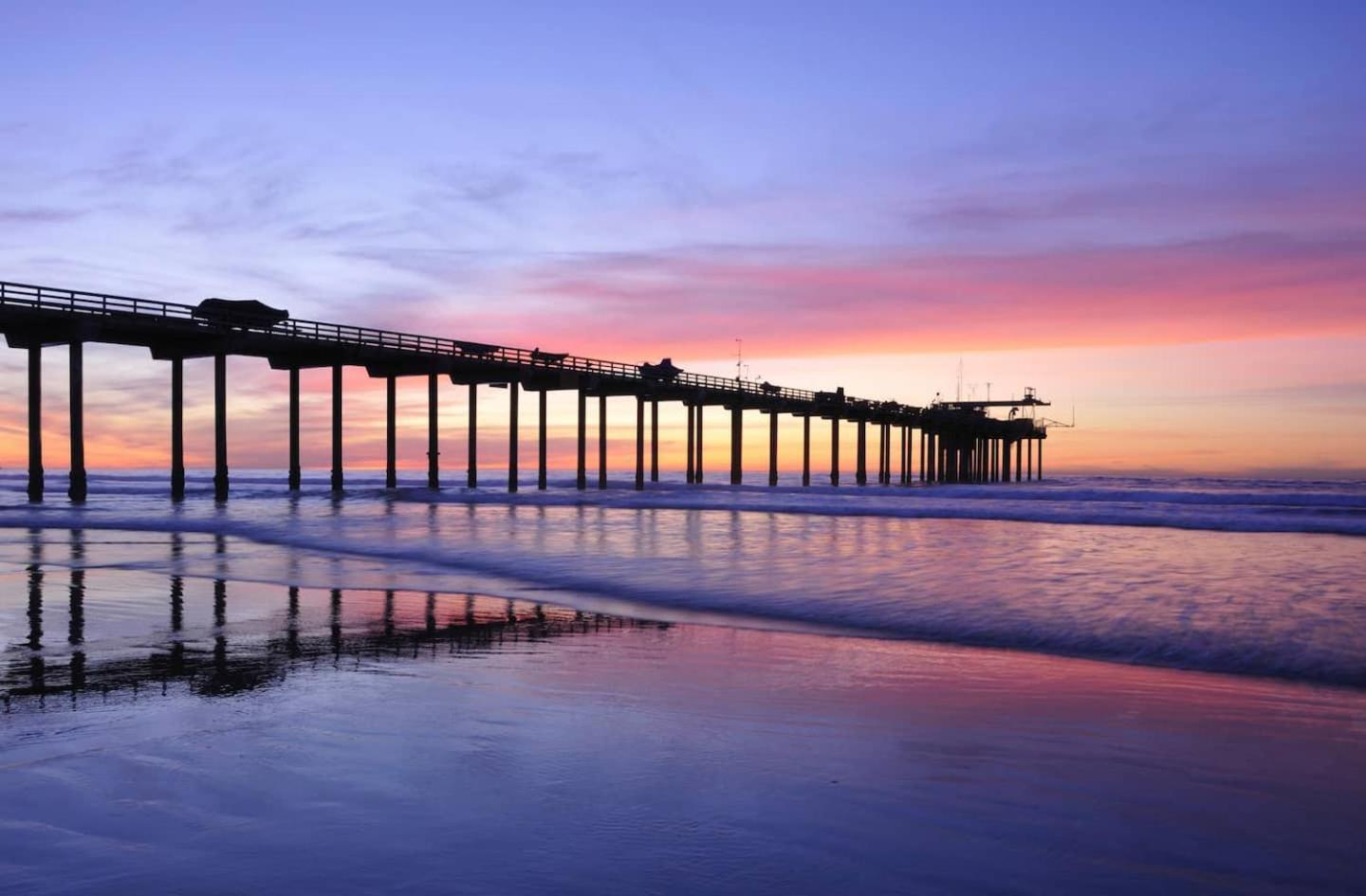 샌디에이고 Architectural Gem La Jolla Oceanview Surf And Golf 빌라 외부 사진
