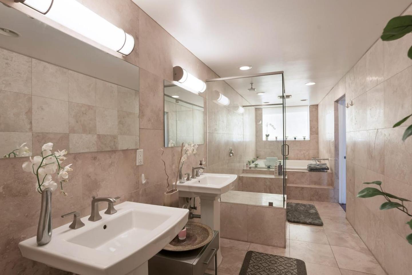 샌디에이고 Architectural Gem La Jolla Oceanview Surf And Golf 빌라 외부 사진