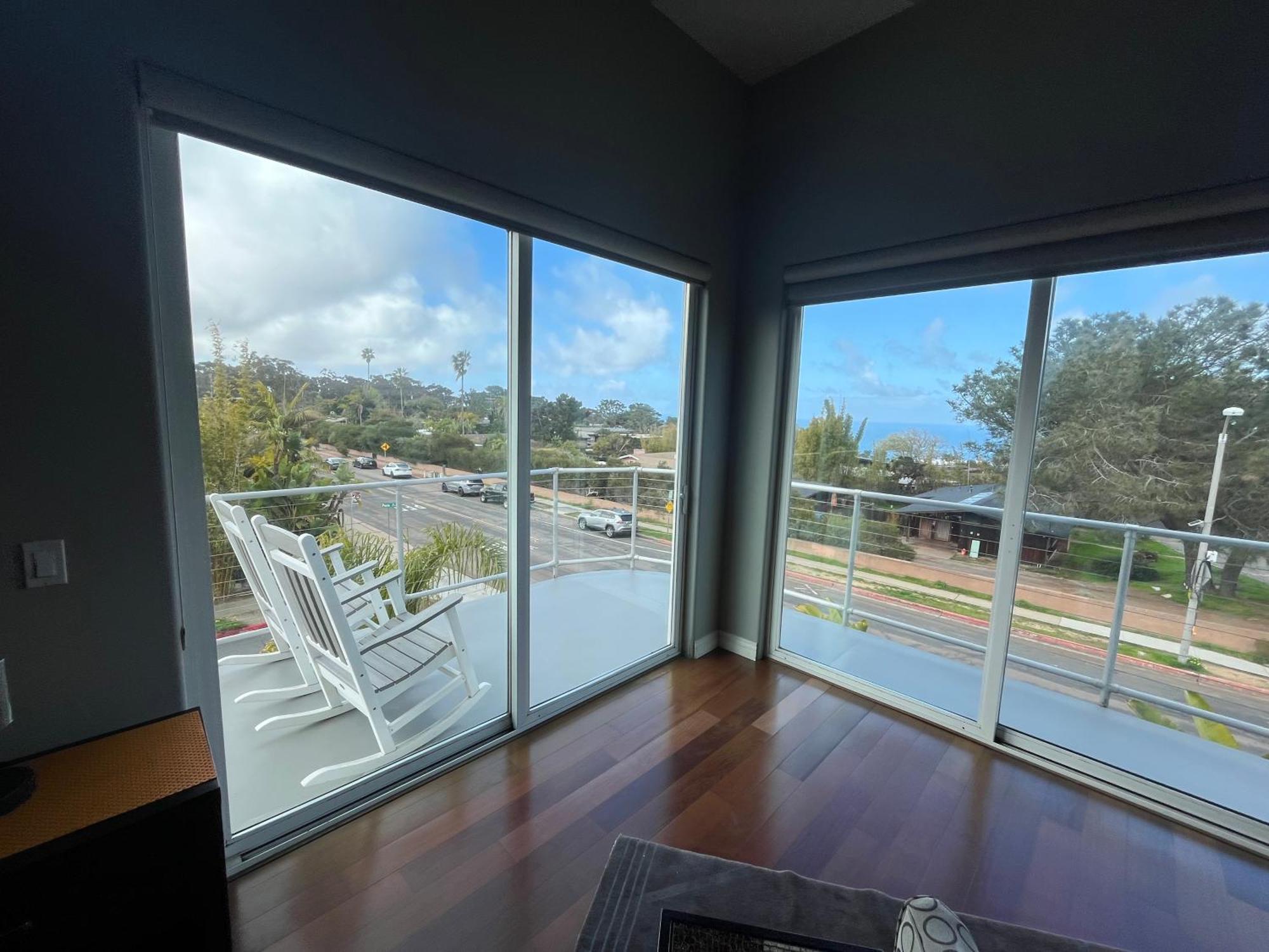 샌디에이고 Architectural Gem La Jolla Oceanview Surf And Golf 빌라 외부 사진